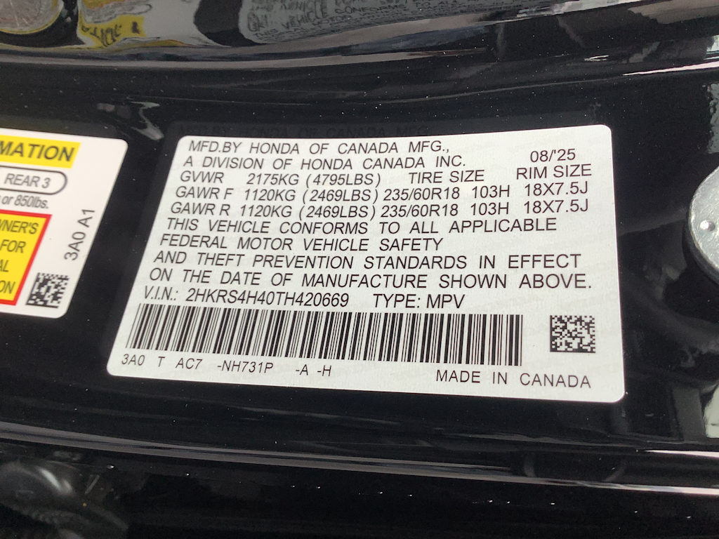 Thumbnail: 2026 Honda CR-V - 17