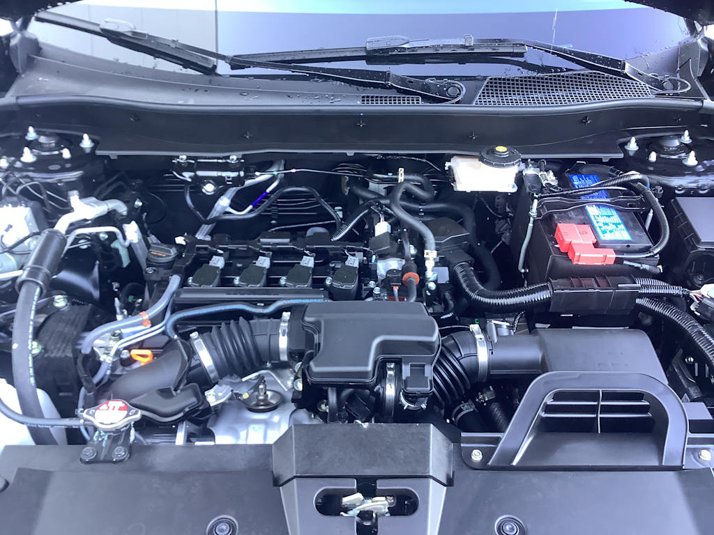 Thumbnail: 2026 Honda CR-V - 9