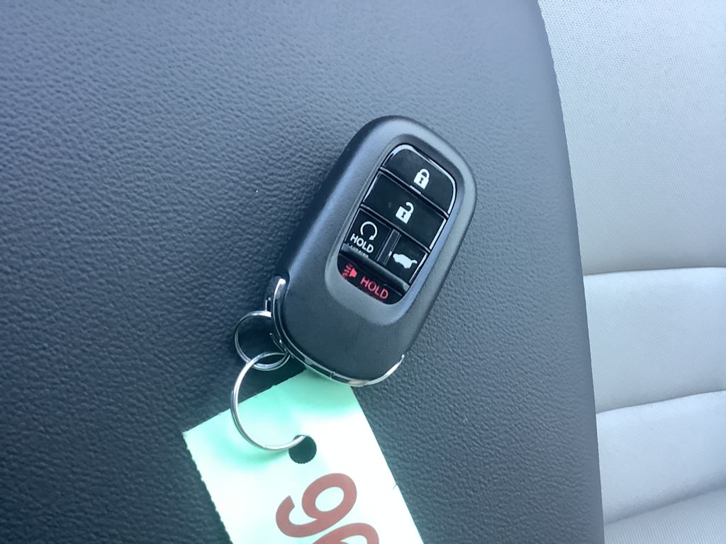 Thumbnail: 2026 Honda CR-V - 18