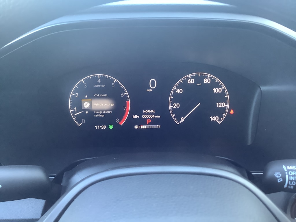 Thumbnail: 2026 Honda CR-V - 16