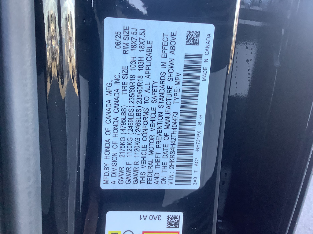 Thumbnail: 2026 Honda CR-V - 19