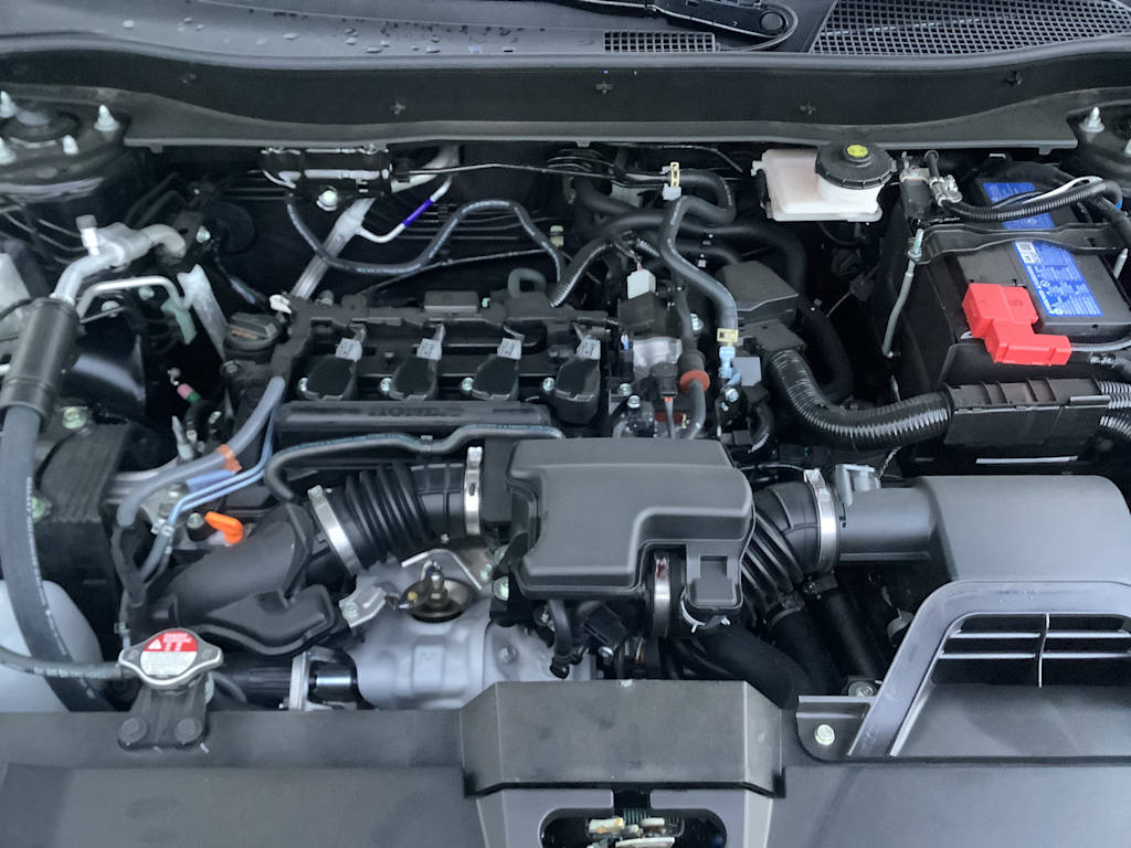 Thumbnail: 2026 Honda CR-V - 9