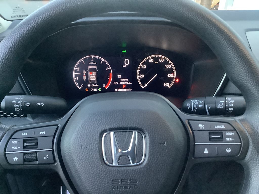 Thumbnail: 2026 Honda CR-V - 21