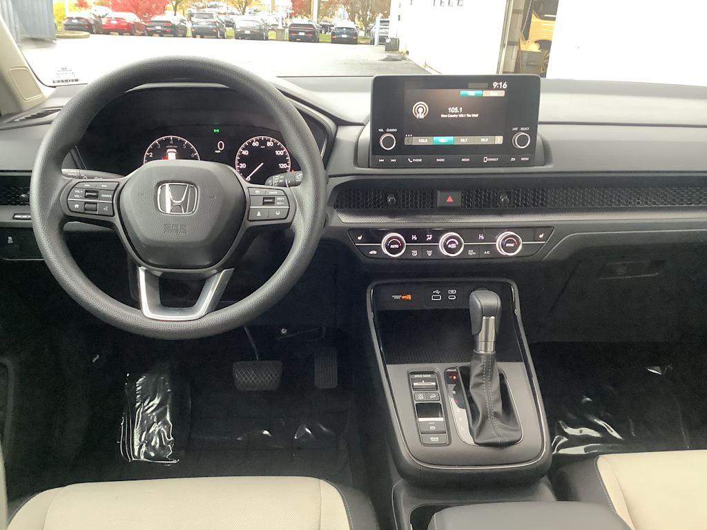 Thumbnail: 2025 Honda CR-V - 10