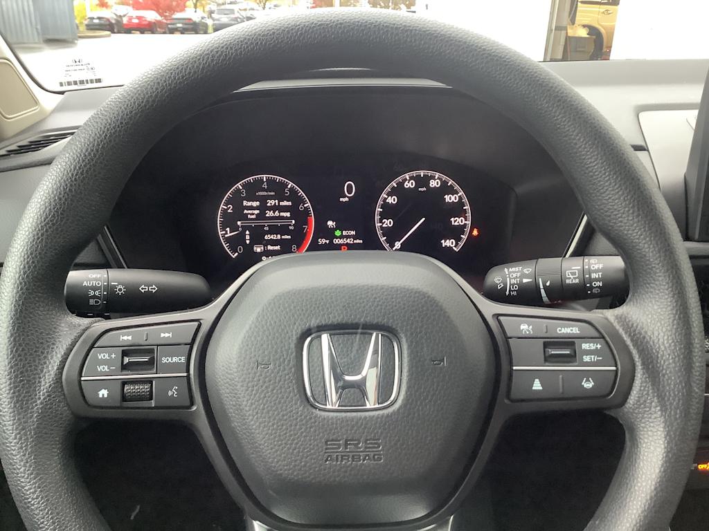 Thumbnail: 2025 Honda CR-V - 21