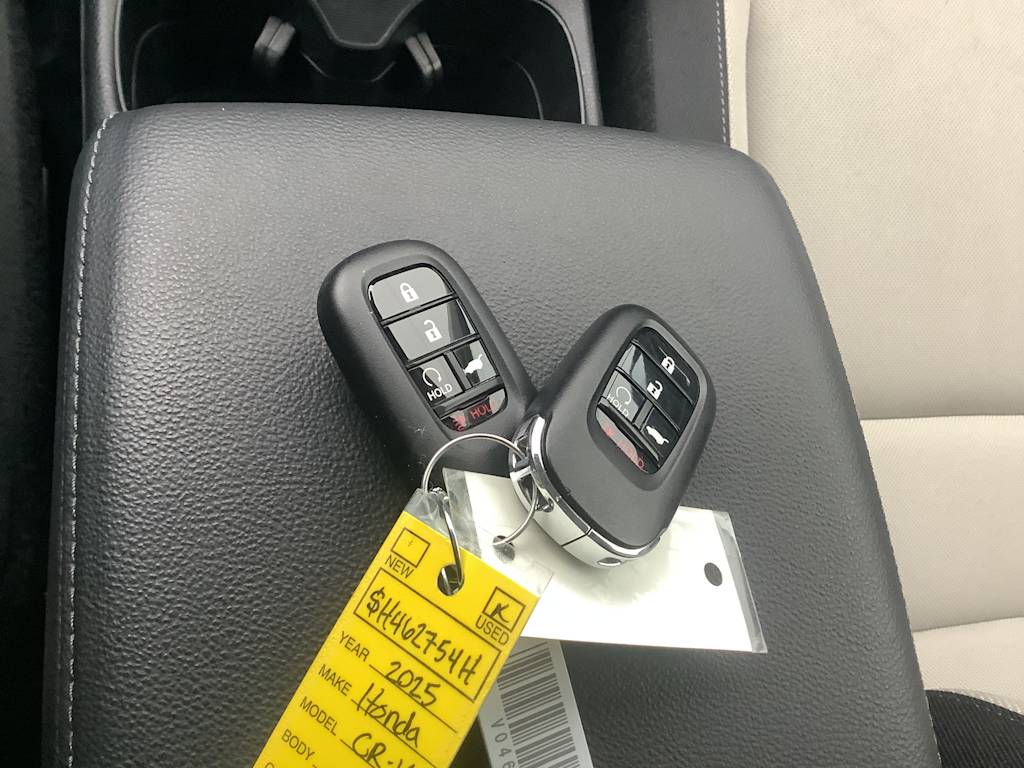 Thumbnail: 2025 Honda CR-V - 18