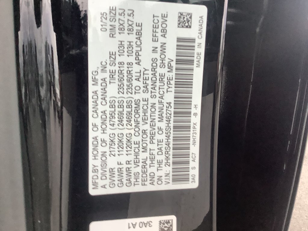 Thumbnail: 2025 Honda CR-V - 19