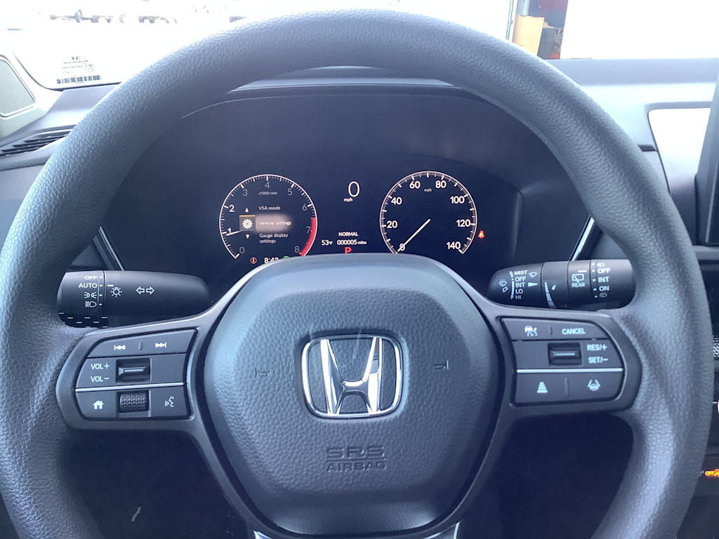 Thumbnail: 2026 Honda CR-V - 19