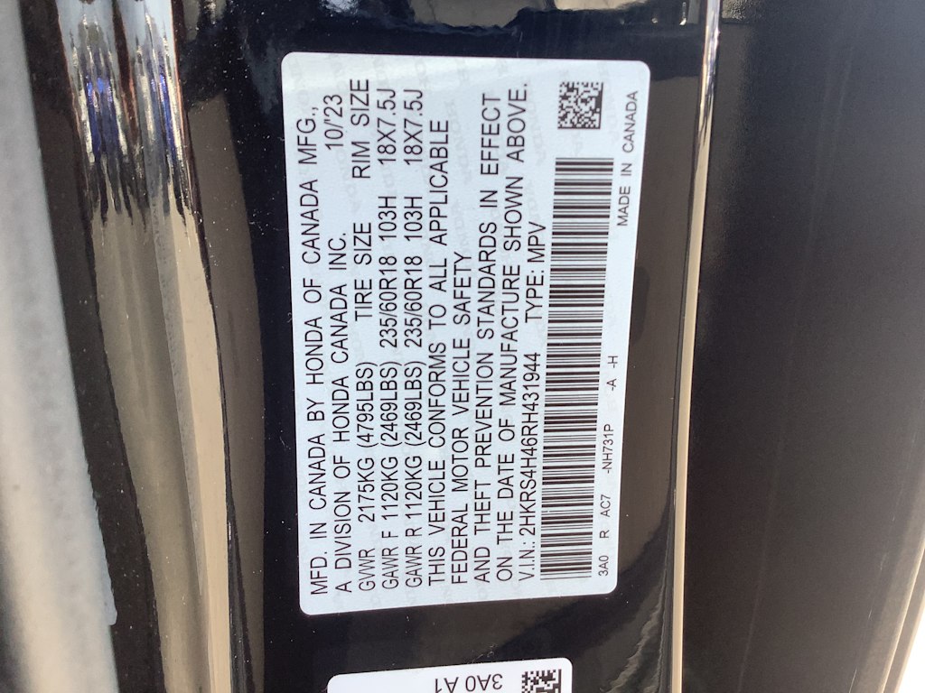 Thumbnail: 2024 Honda CR-V - 15