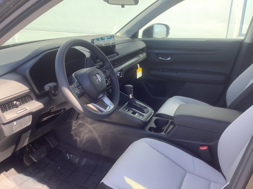 2025 Honda CR-V EX 2