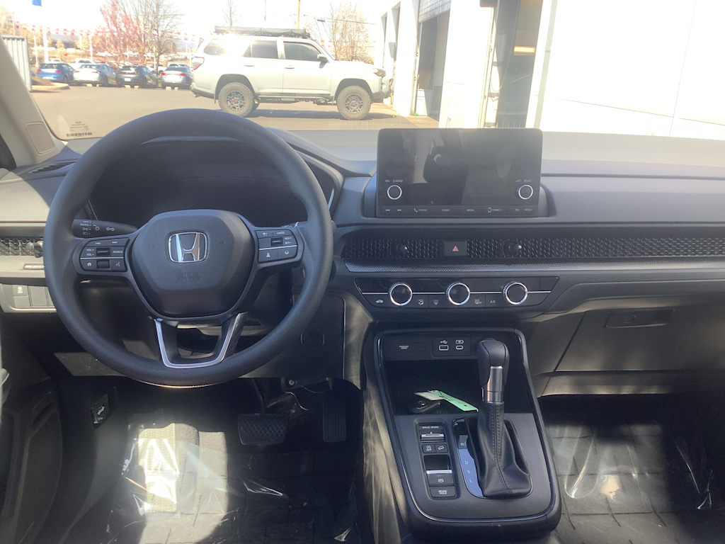 2025 Honda CR-V EX 10