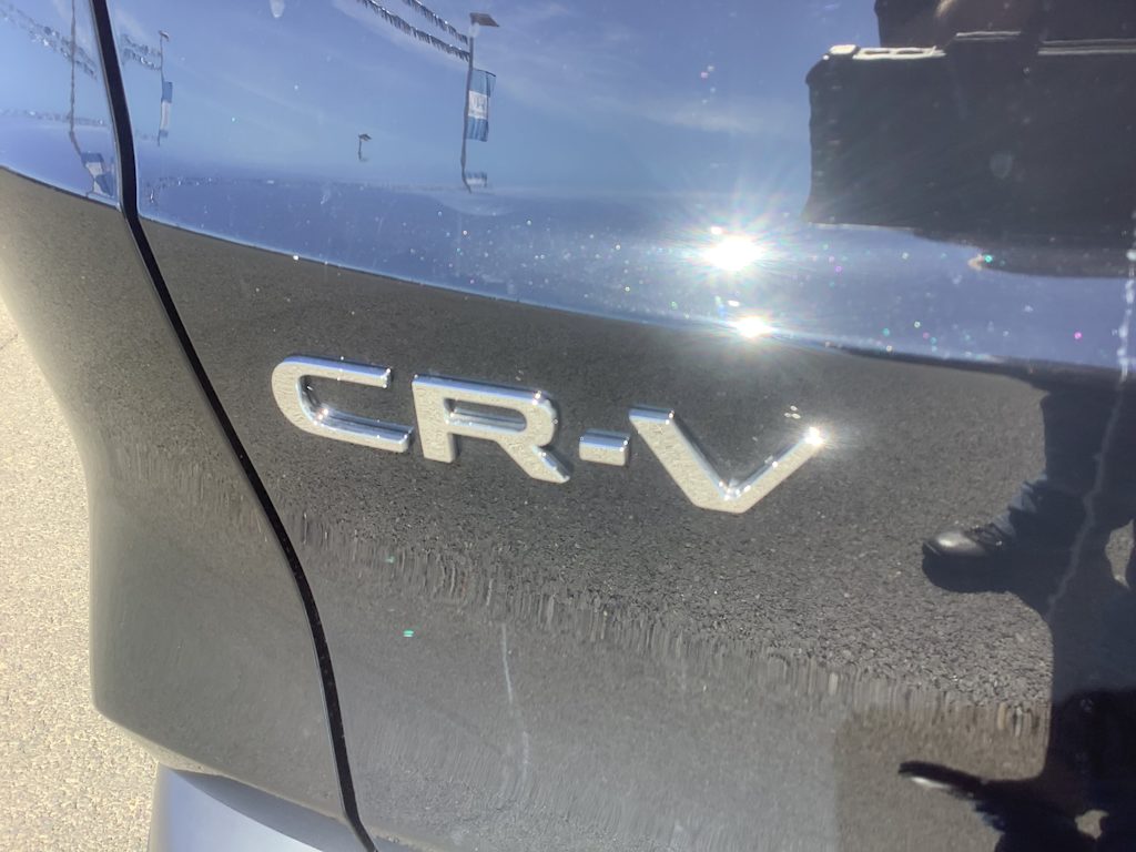 2025 Honda CR-V EX 7