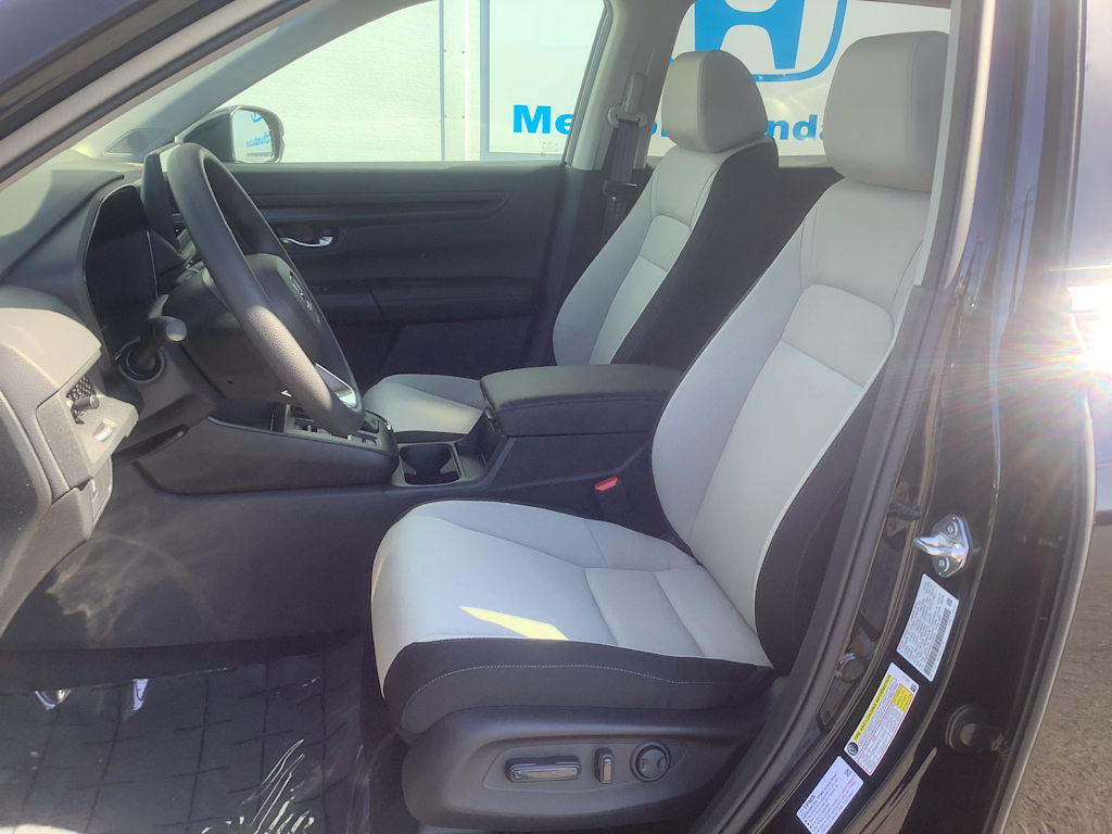 2025 Honda CR-V EX 11
