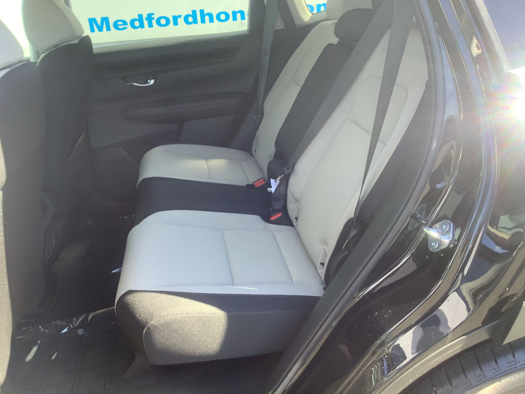 2025 Honda CR-V EX 19