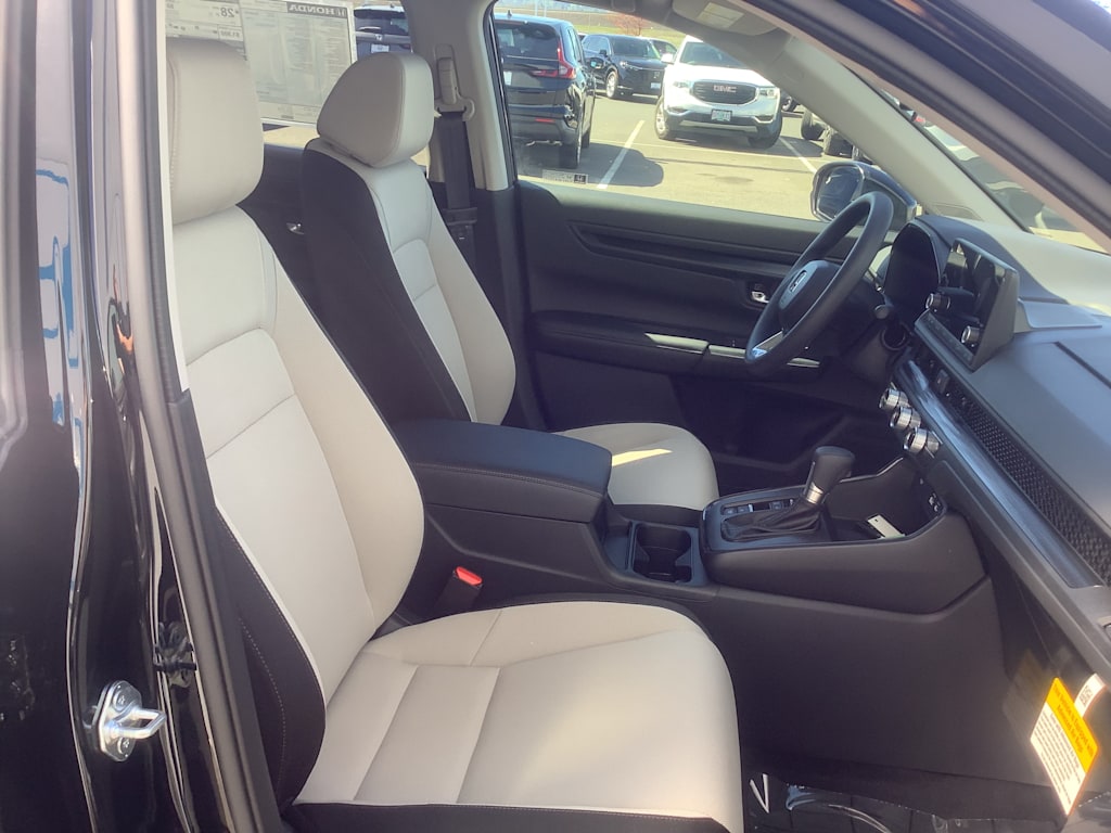 2025 Honda CR-V EX 12