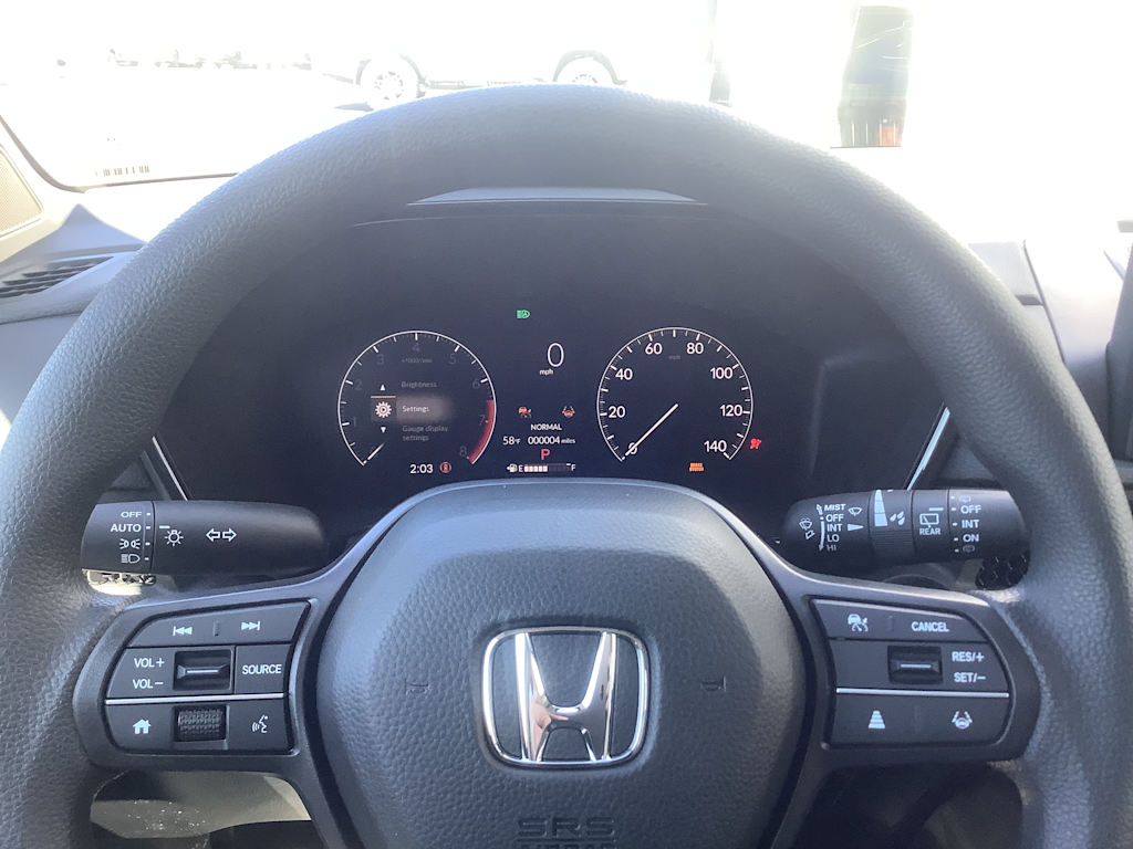 2025 Honda CR-V EX 21