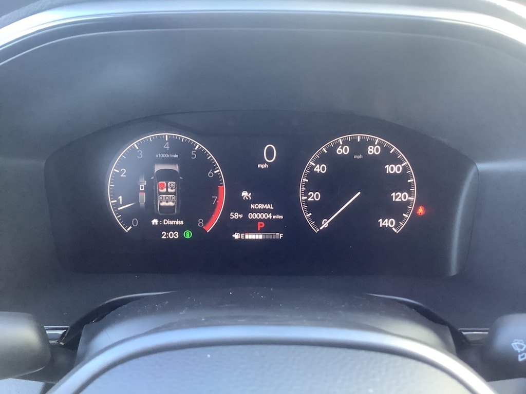 2025 Honda CR-V EX 16