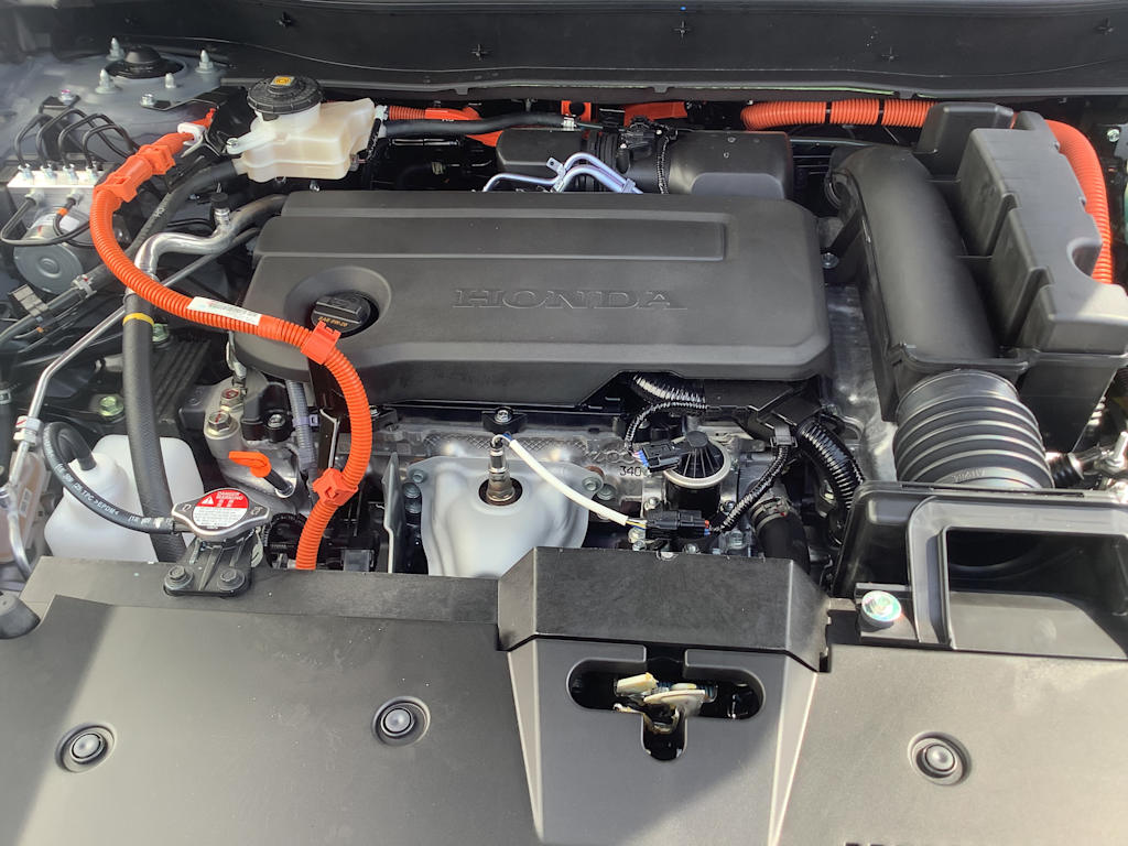 Thumbnail: 2026 Honda CR-V - 9