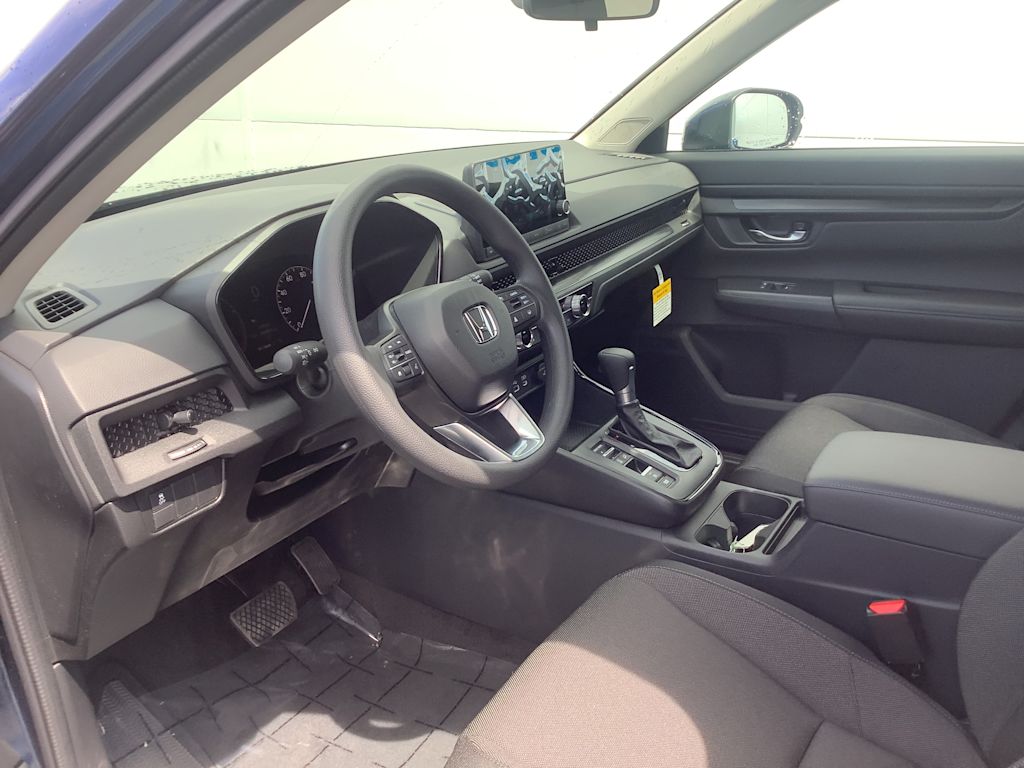 2025 Honda CR-V EX 2