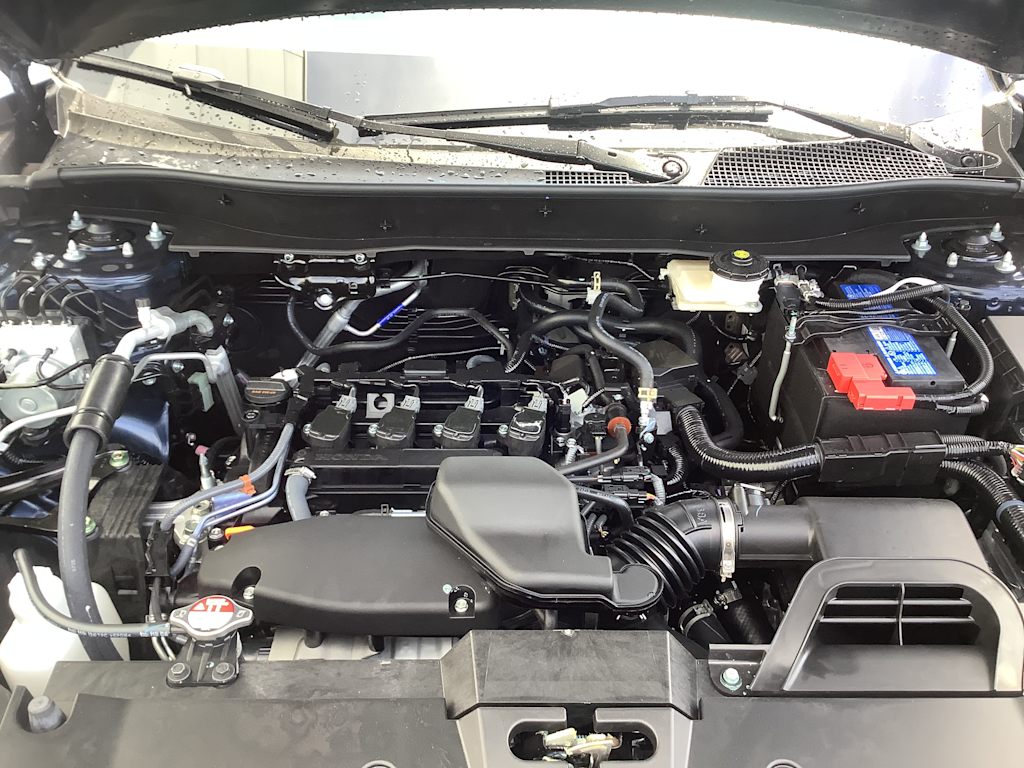 2025 Honda CR-V EX 9