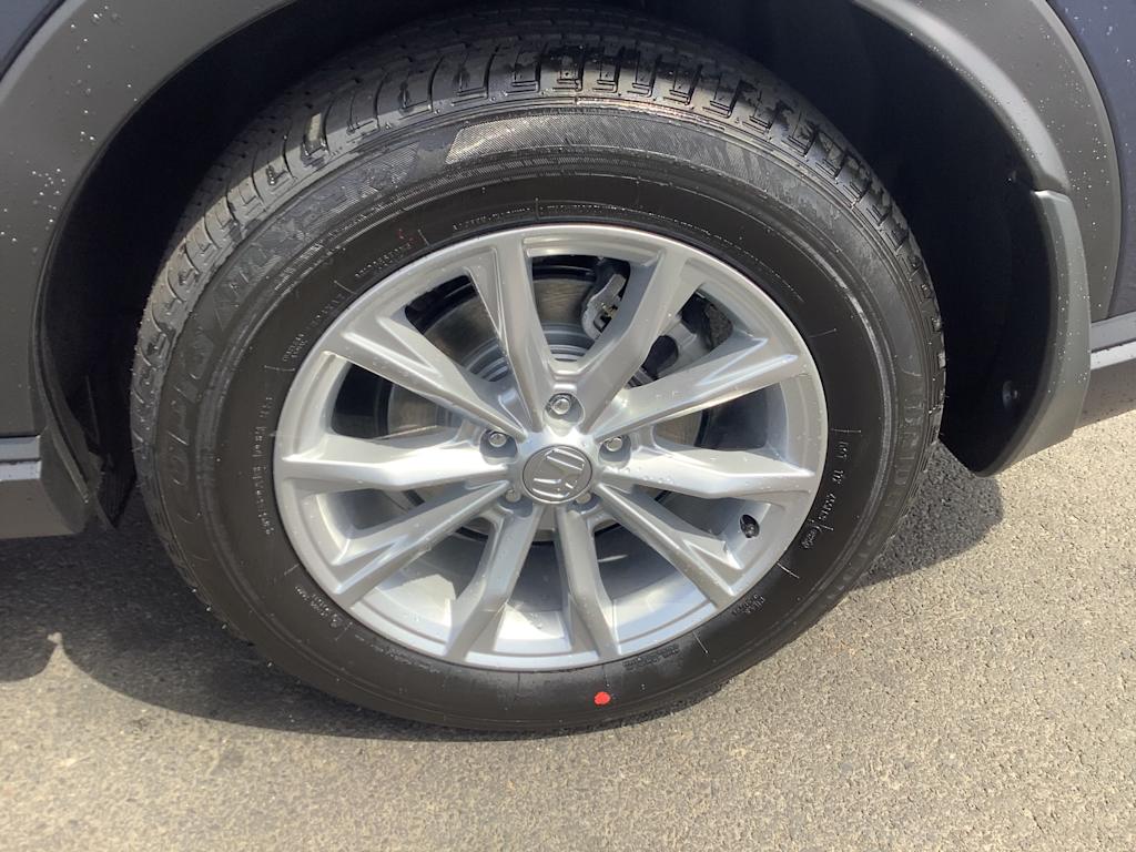 2025 Honda CR-V EX 8