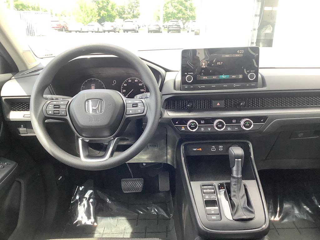 2025 Honda CR-V EX 10