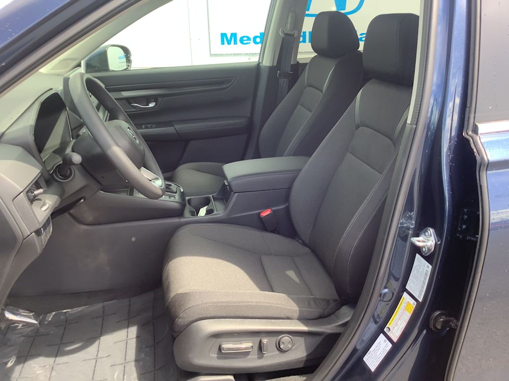 2025 Honda CR-V EX 11