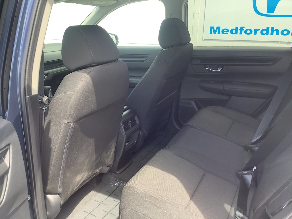 2025 Honda CR-V EX 13