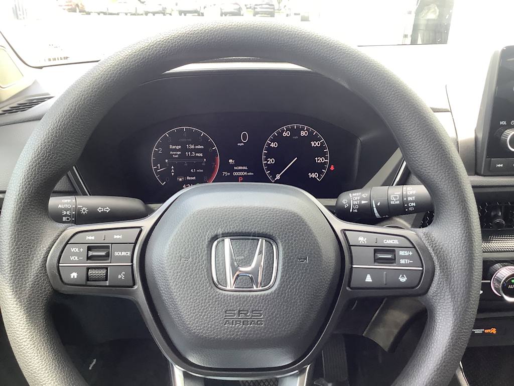 2025 Honda CR-V EX 21