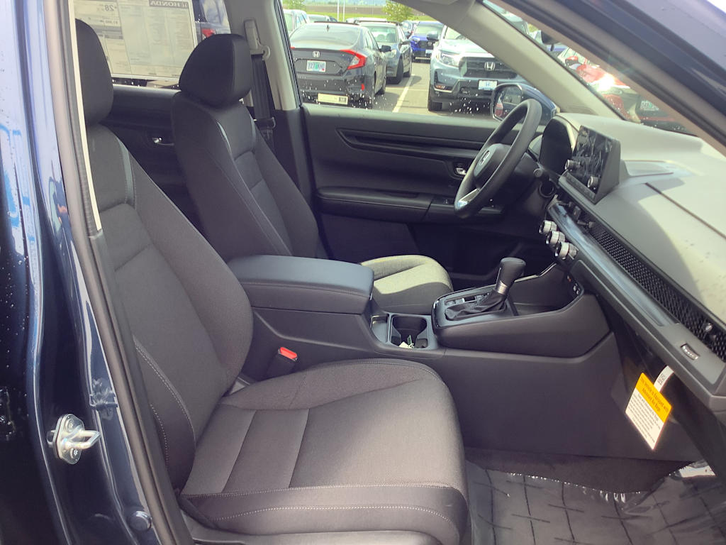 2025 Honda CR-V EX 12