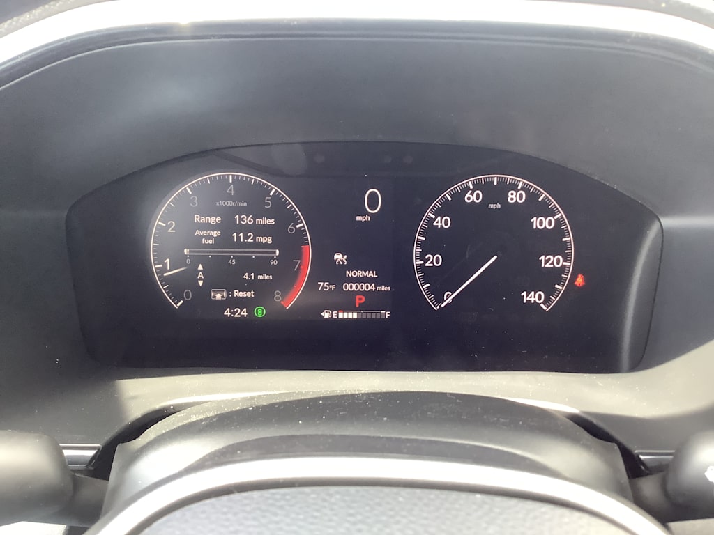 2025 Honda CR-V EX 16