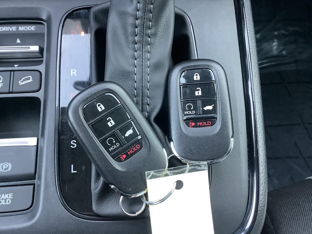 Thumbnail: 2025 Honda CR-V - 21