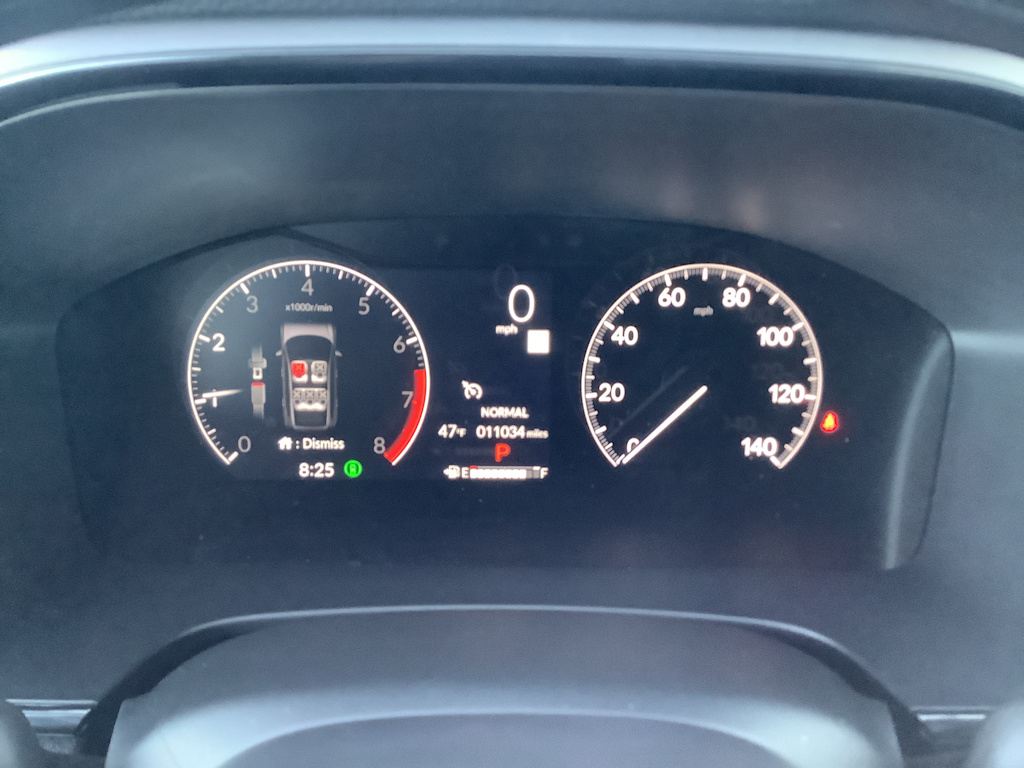 Thumbnail: 2025 Honda CR-V - 16