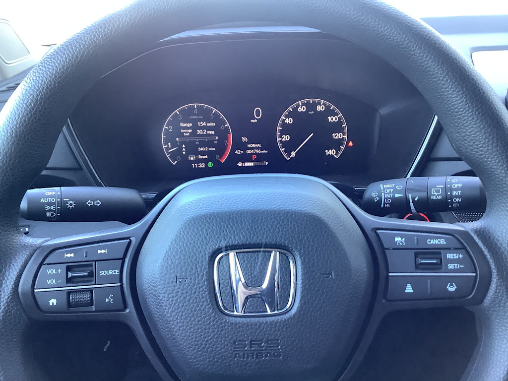 2024 Honda CR-V EX 21