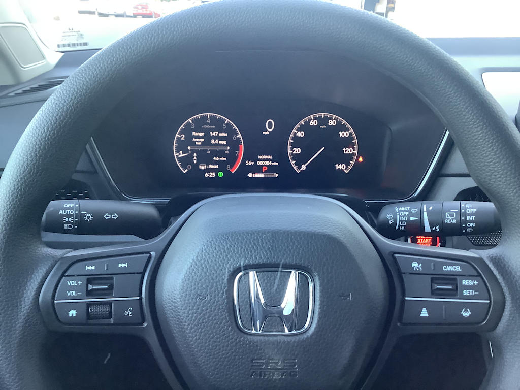 Thumbnail: 2026 Honda CR-V - 21