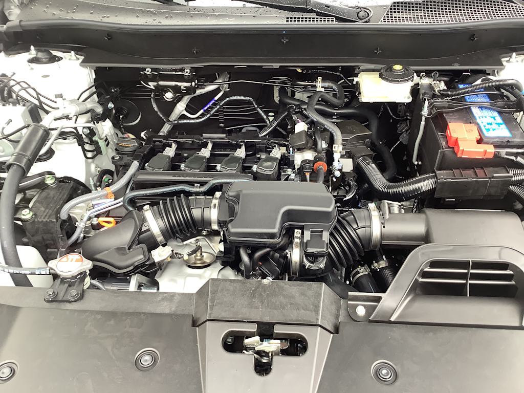 Thumbnail: 2026 Honda CR-V - 9