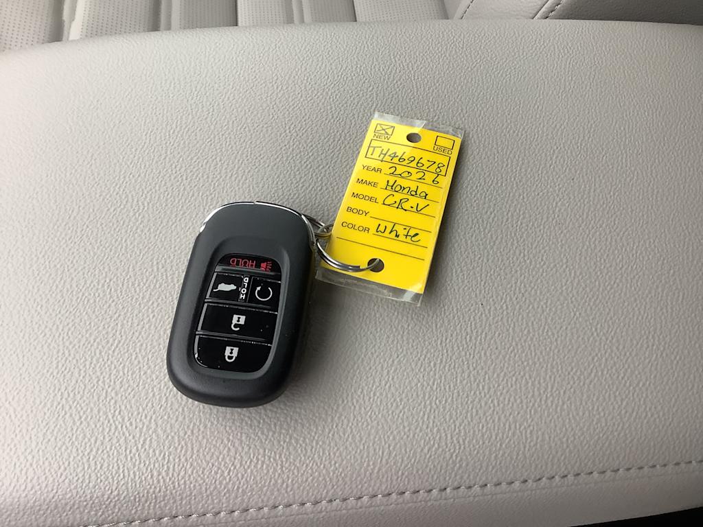 Thumbnail: 2026 Honda CR-V - 18