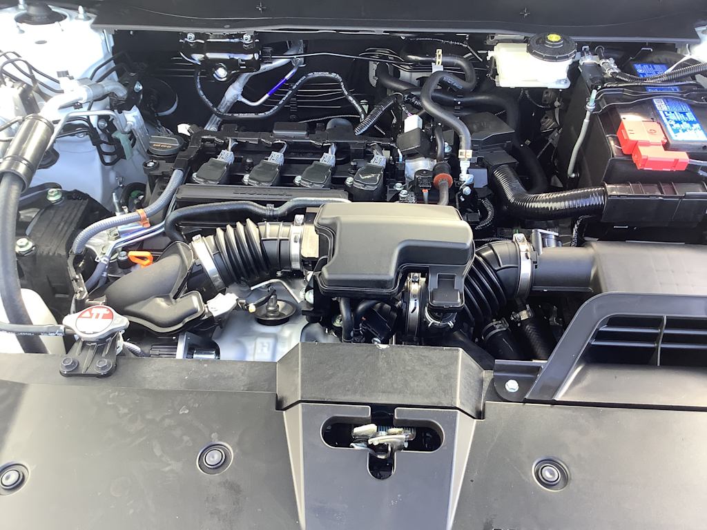 Thumbnail: 2026 Honda CR-V - 9