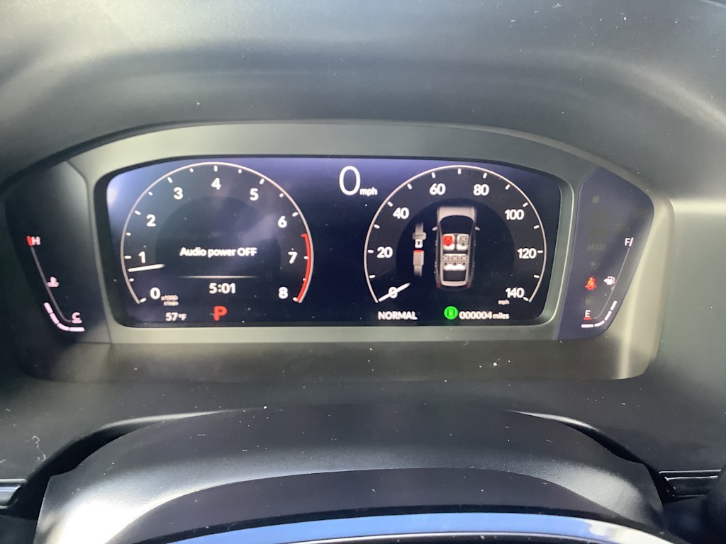 Thumbnail: 2026 Honda CR-V - 16