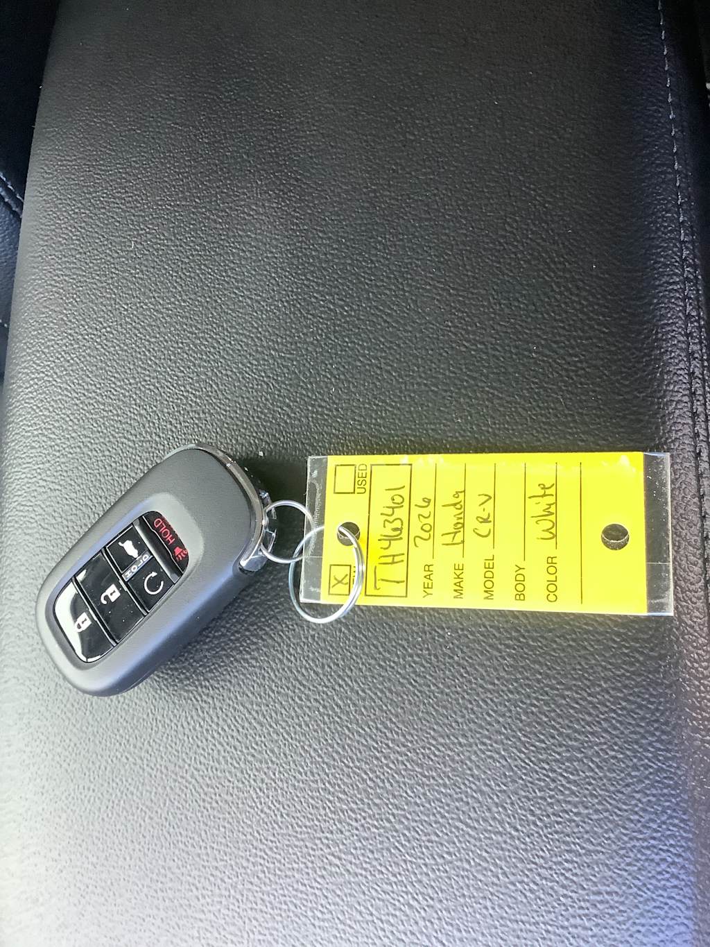 Thumbnail: 2026 Honda CR-V - 17