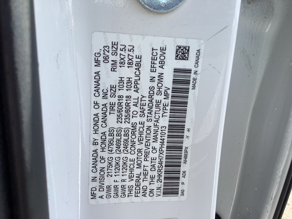 Thumbnail: 2023 Honda CR-V - 17