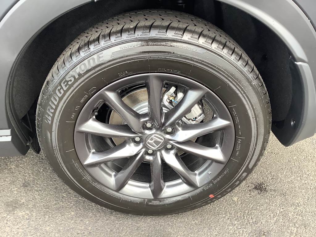 Thumbnail: 2026 Honda CR-V - 8