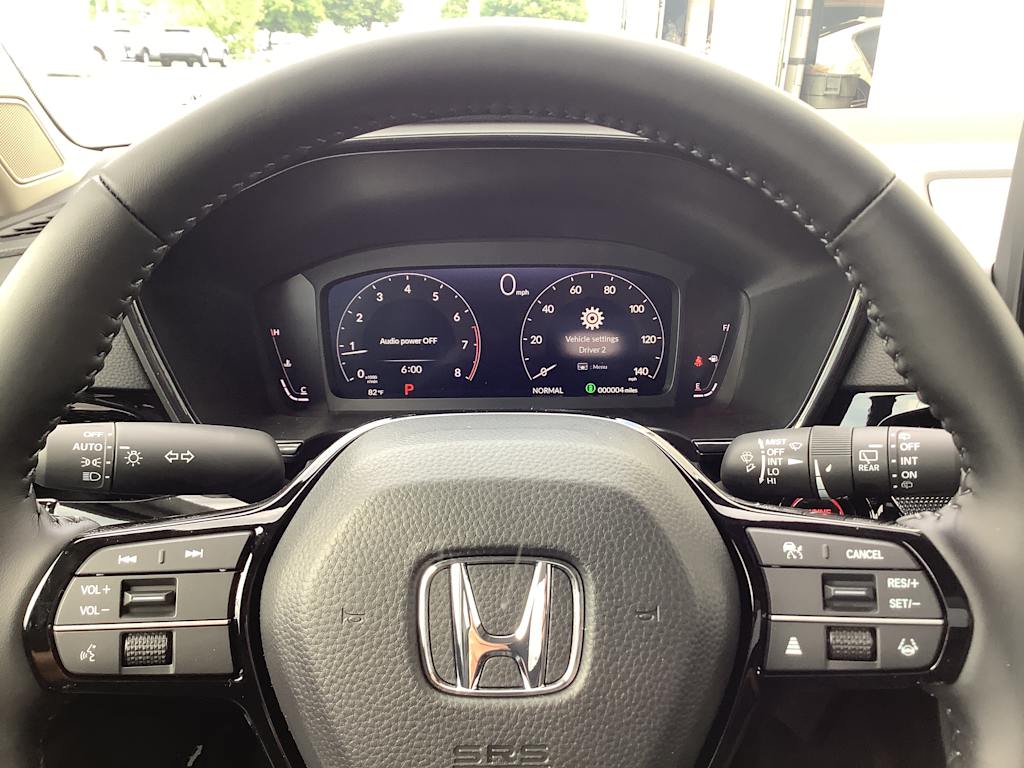 Thumbnail: 2026 Honda CR-V - 21