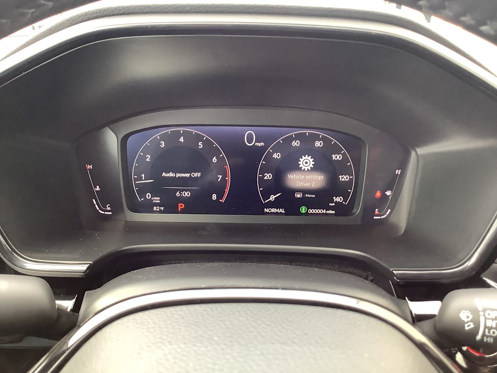 Thumbnail: 2026 Honda CR-V - 16