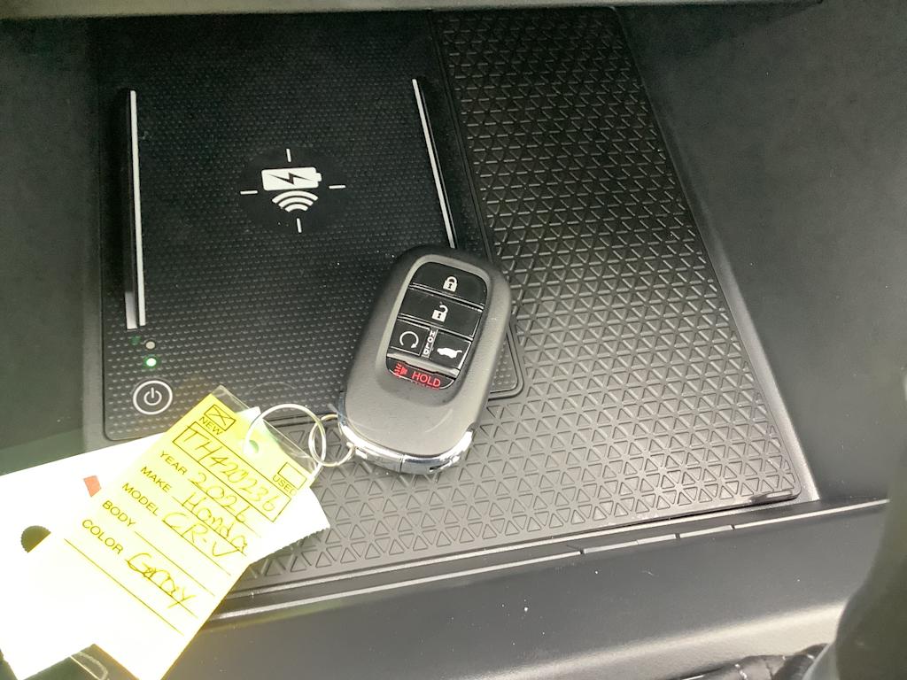 Thumbnail: 2026 Honda CR-V - 17