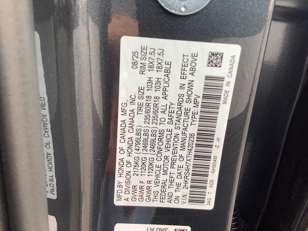 Thumbnail: 2026 Honda CR-V - 18