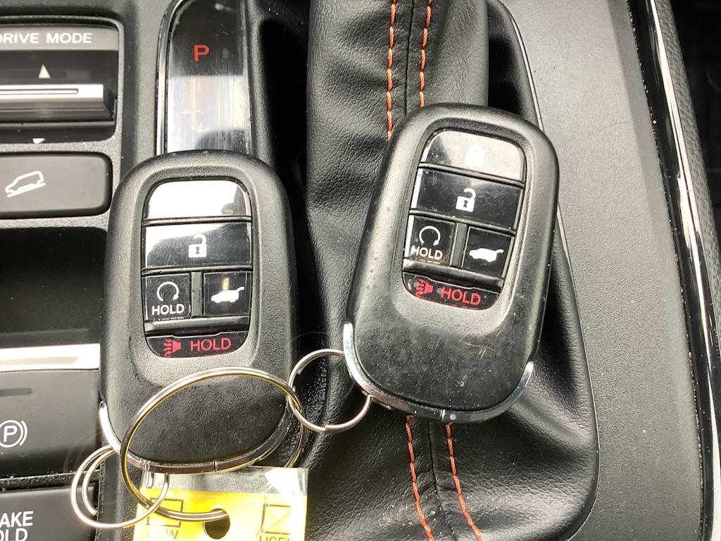 Thumbnail: 2023 Honda CR-V - 21