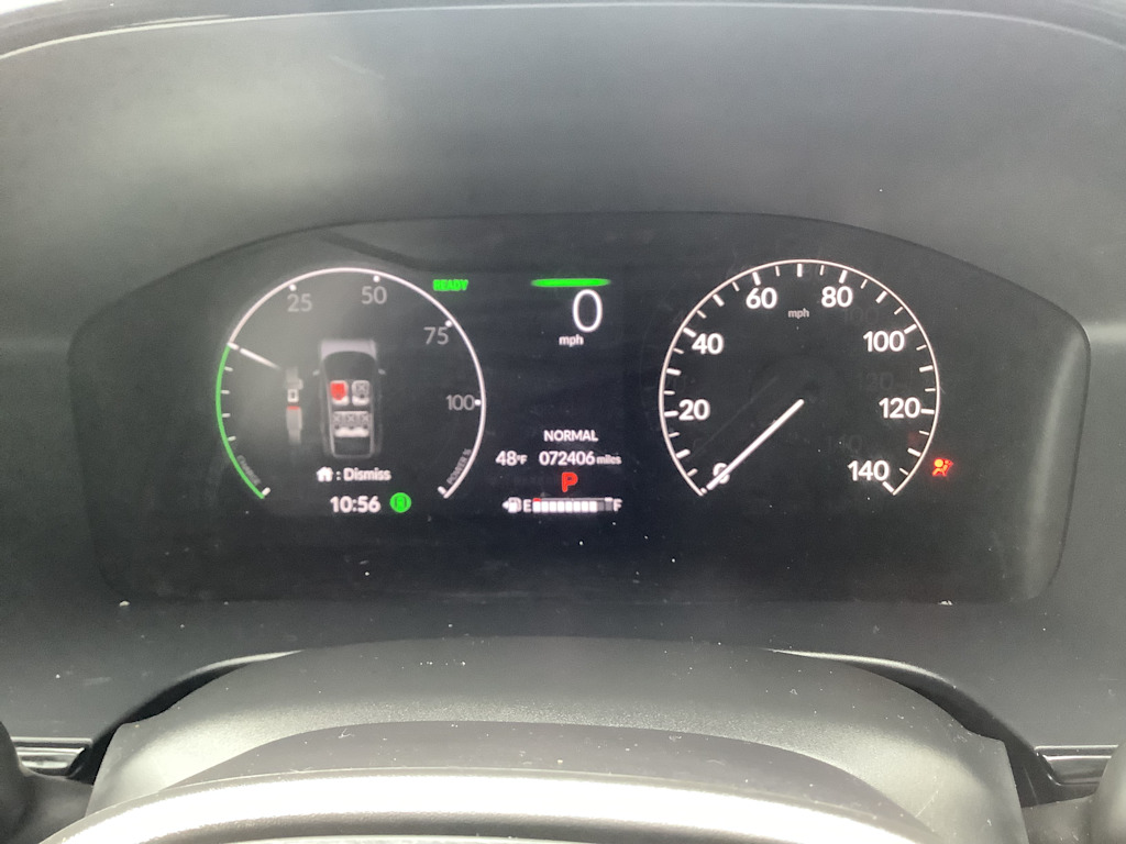 Thumbnail: 2023 Honda CR-V - 16