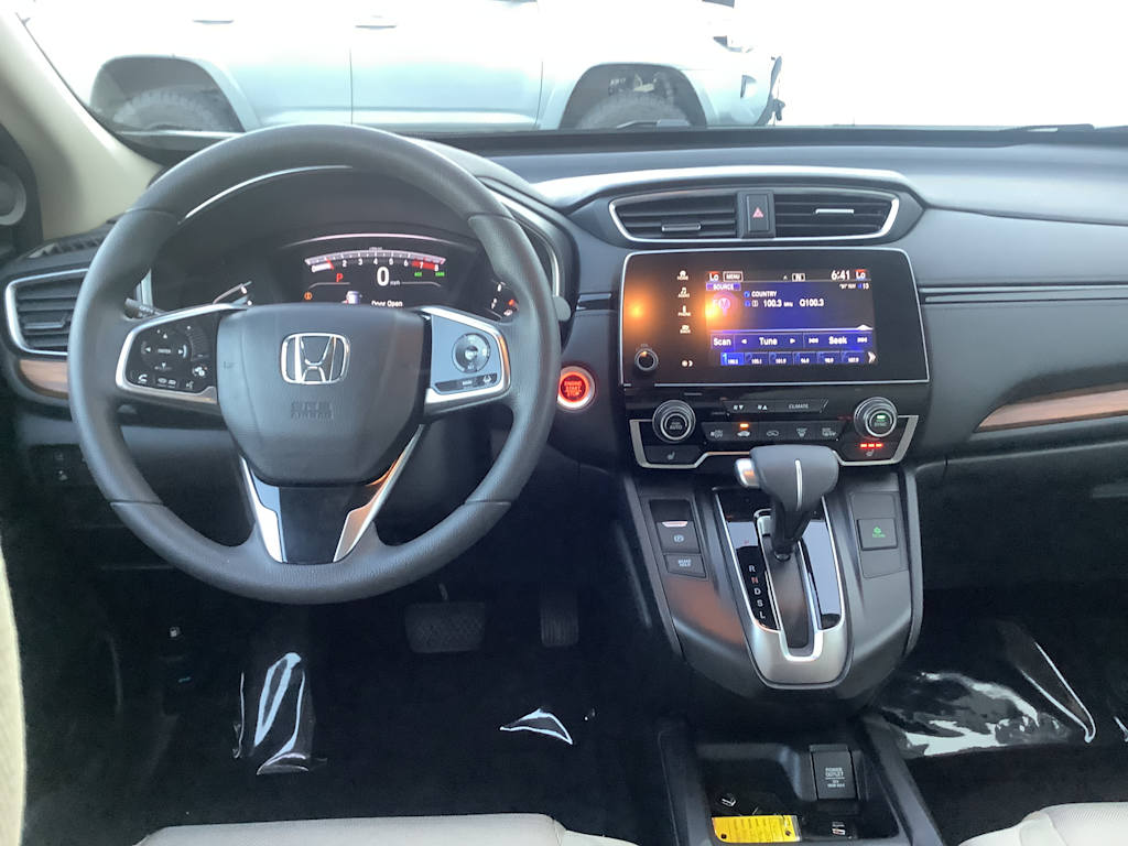 2018 Honda CR-V EX 10