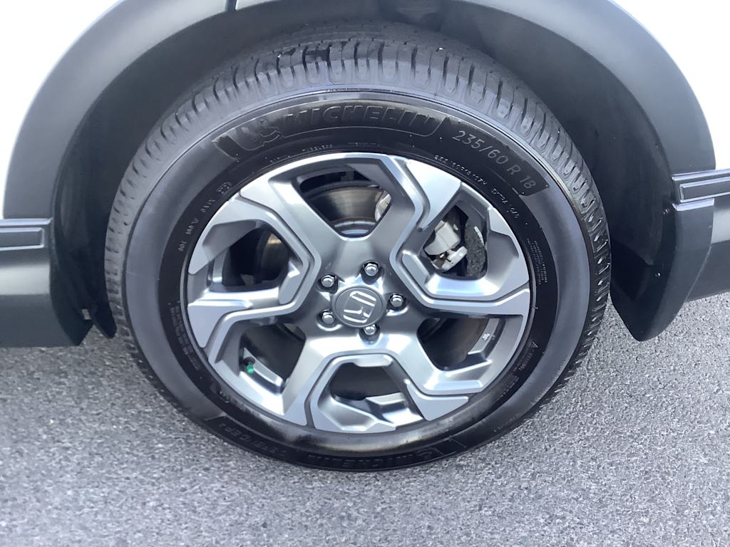 2018 Honda CR-V EX 8